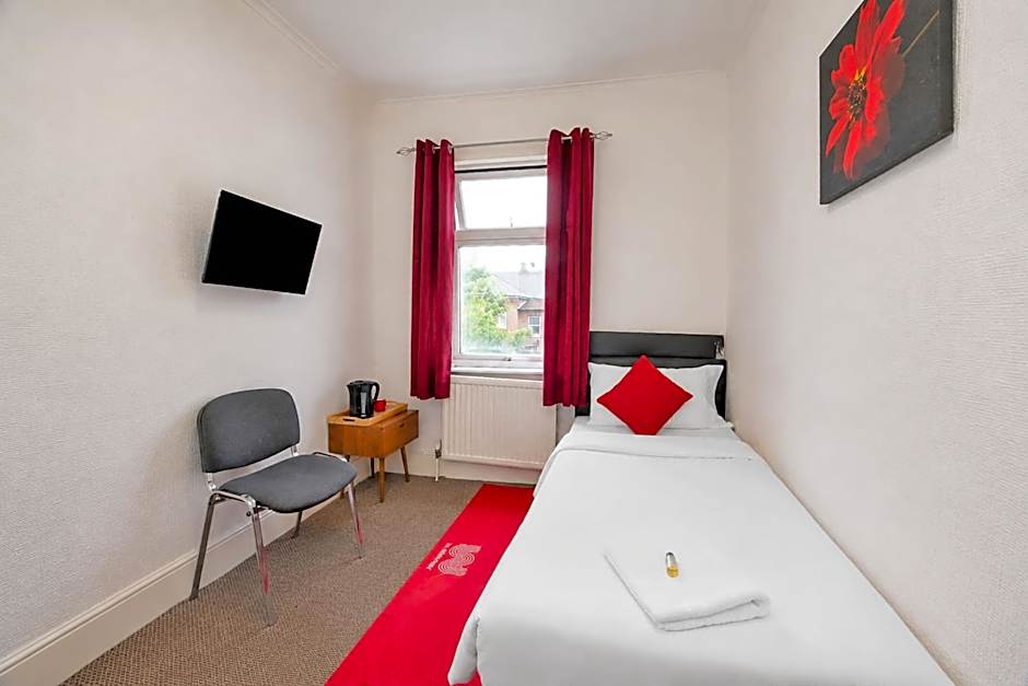 Saji Hotel Ilford