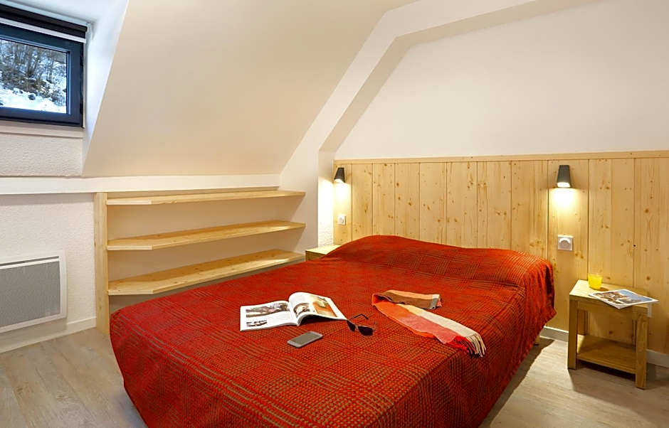 Résidence Goélia La Soulane