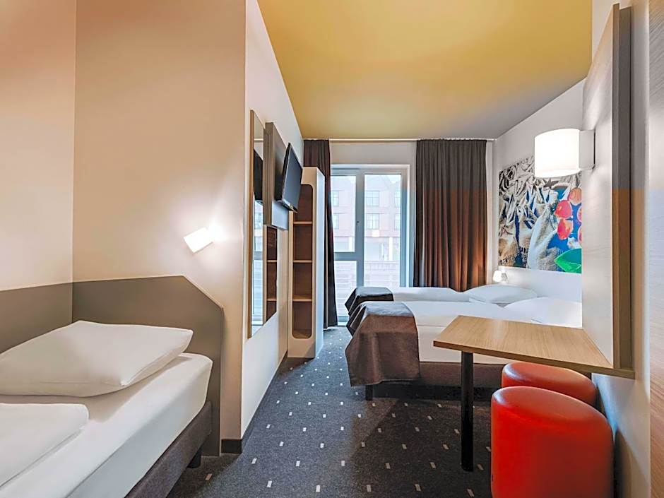 B&B Hotel Bremen-Überseestadt