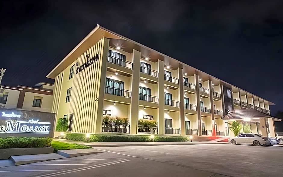 Morage Hotel Phitsanulok