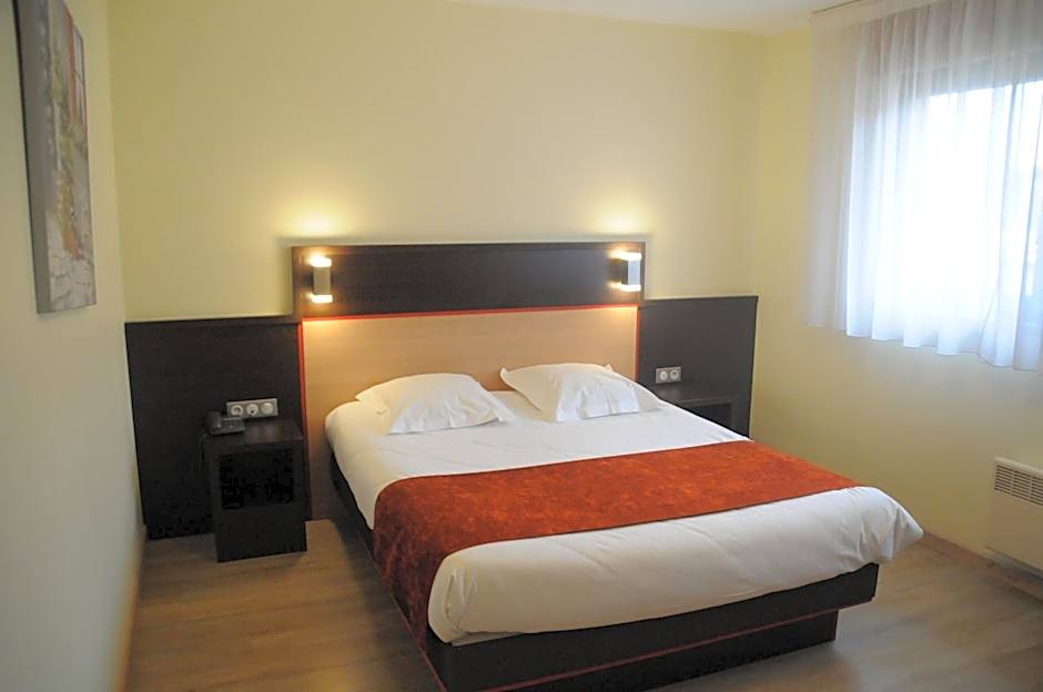 Hotel Restaurant Au Parc des Cigognes