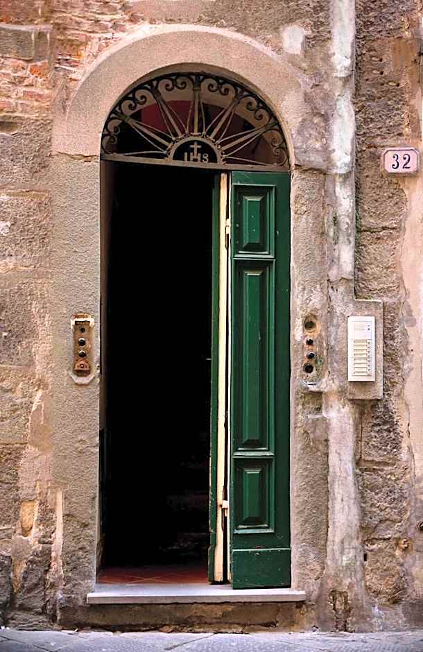 A Palazzo Busdraghi Residenza D'Epoca