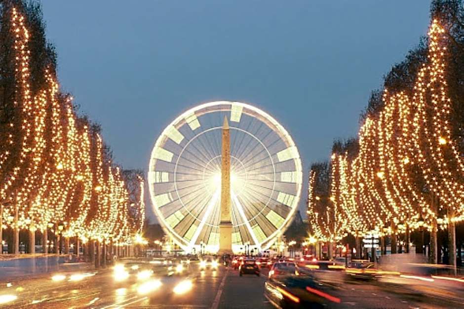 Holiday Inn Paris Palais de lElysee, an IHG Hotel By IHG