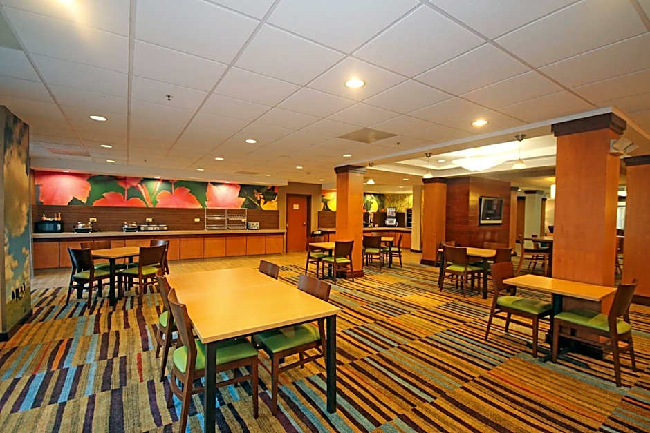 Fairfield Inn & Suites by Marriott Aiken