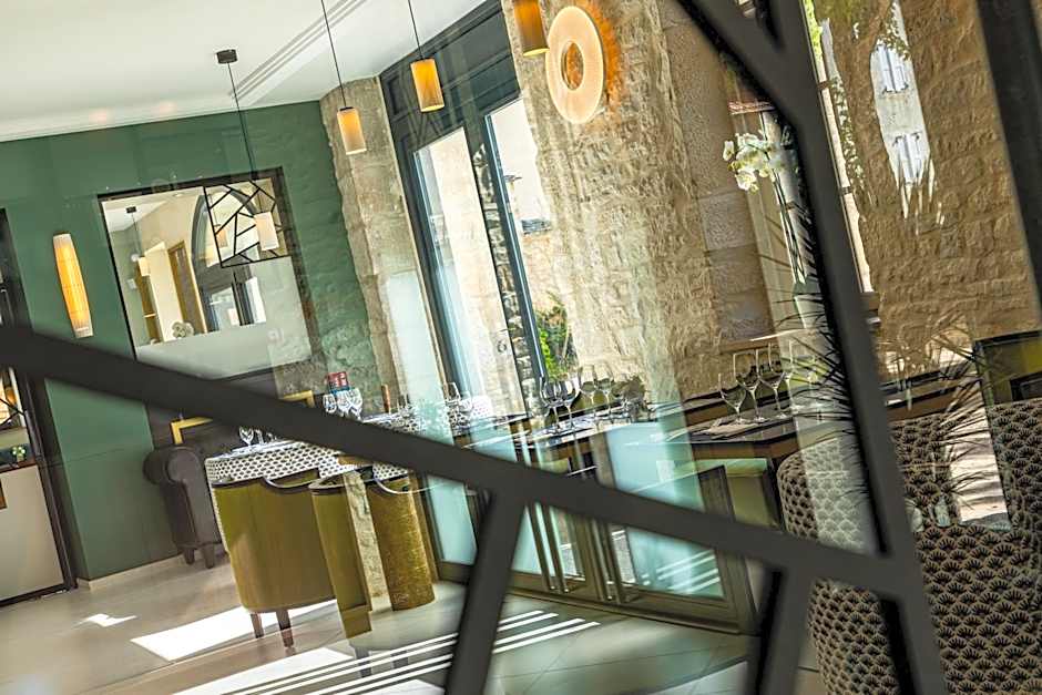 Olivier Leflaive Hôtel Restaurants