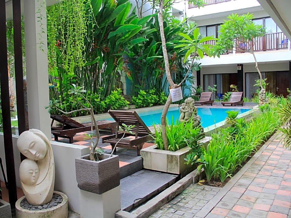 The Kubu Hotel