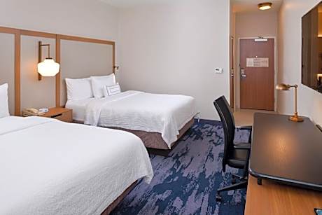 Double Room with Two Double Beds