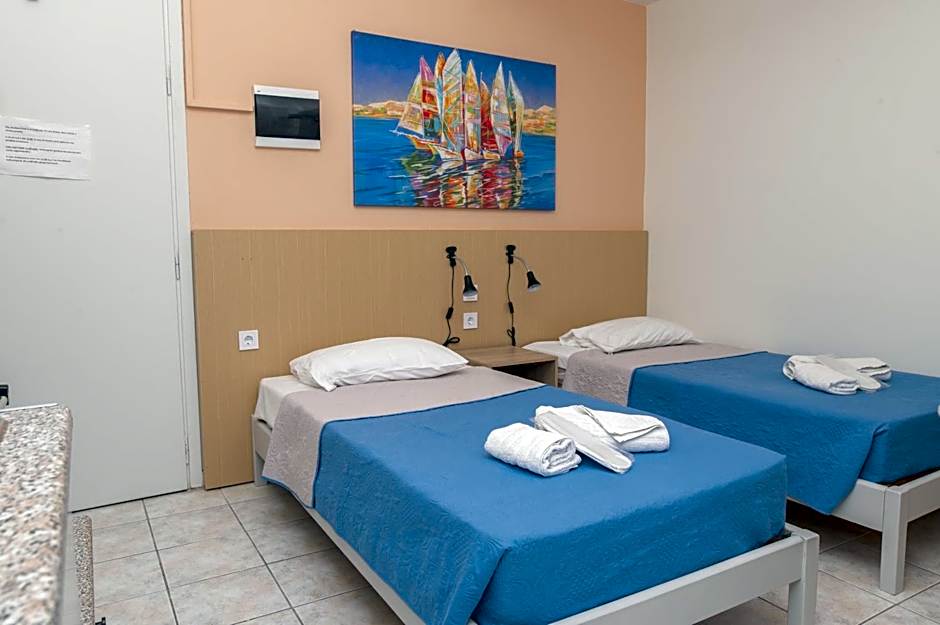 Achilleas Hotel Apartments