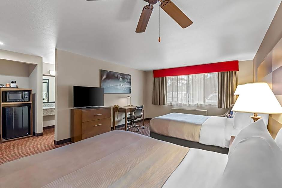 Quality Inn near Rocky Mountain National Park