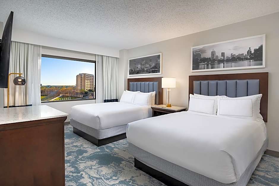 DoubleTree by Hilton Houston Medical Center Hotel & Suites