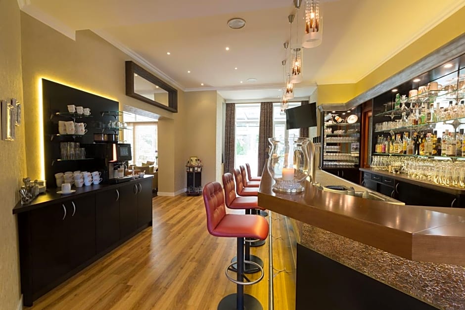Parkhotel Bilm im Gluck am Stadtrand Hannovers