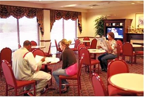 Hampton Inn Edmond