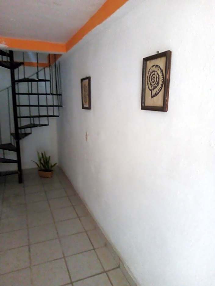 HoSkal Xilitla, Departamento 2 Habitaciones