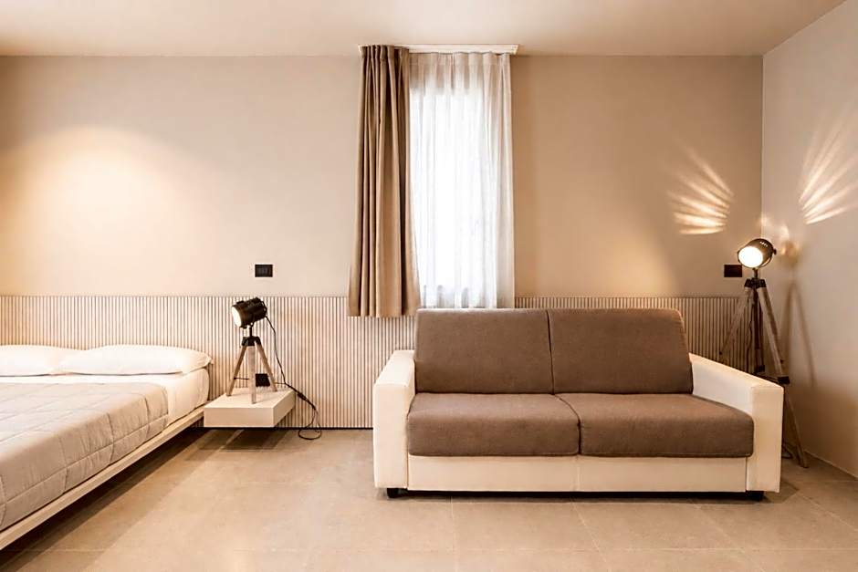 Amare Suite & Apartments