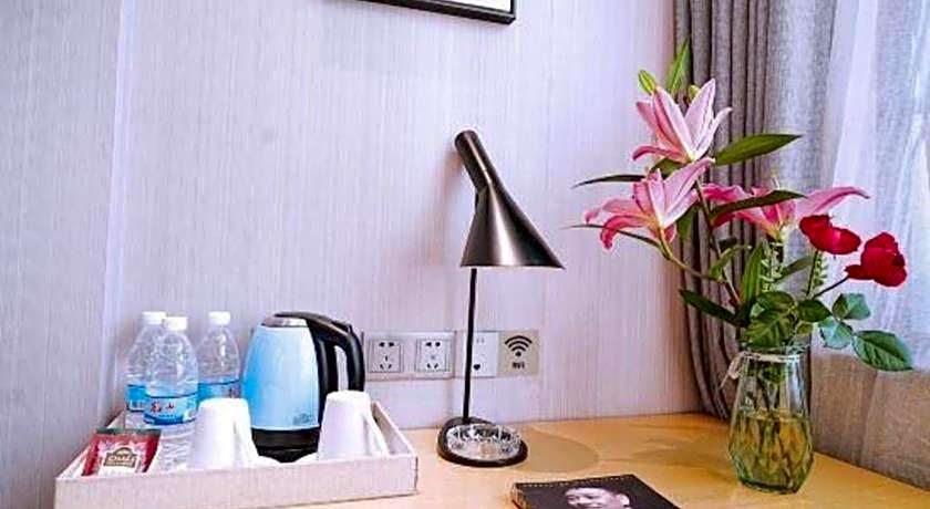 Echarm Hotel Nanning Nationalities Square Metro Station