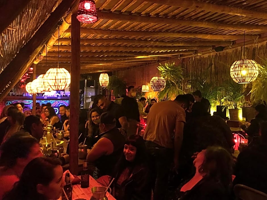 Hostal Regina Down Town Mexico City