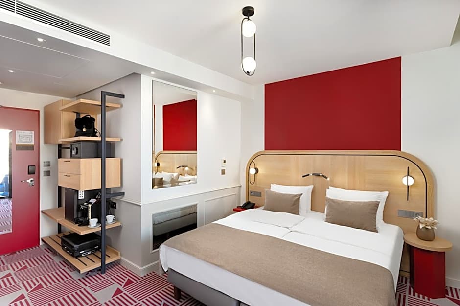 Hotel Oktogon Haggenmacher by Continental Group
