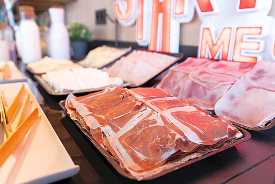 ibis Malaga Centro Ciudad