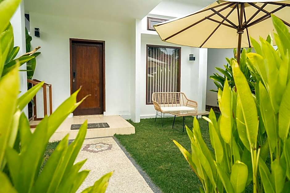 Nomada Villas - Giant Pool - Private Kitchen - Free Gym Access - Up to 40Mbps WiFi