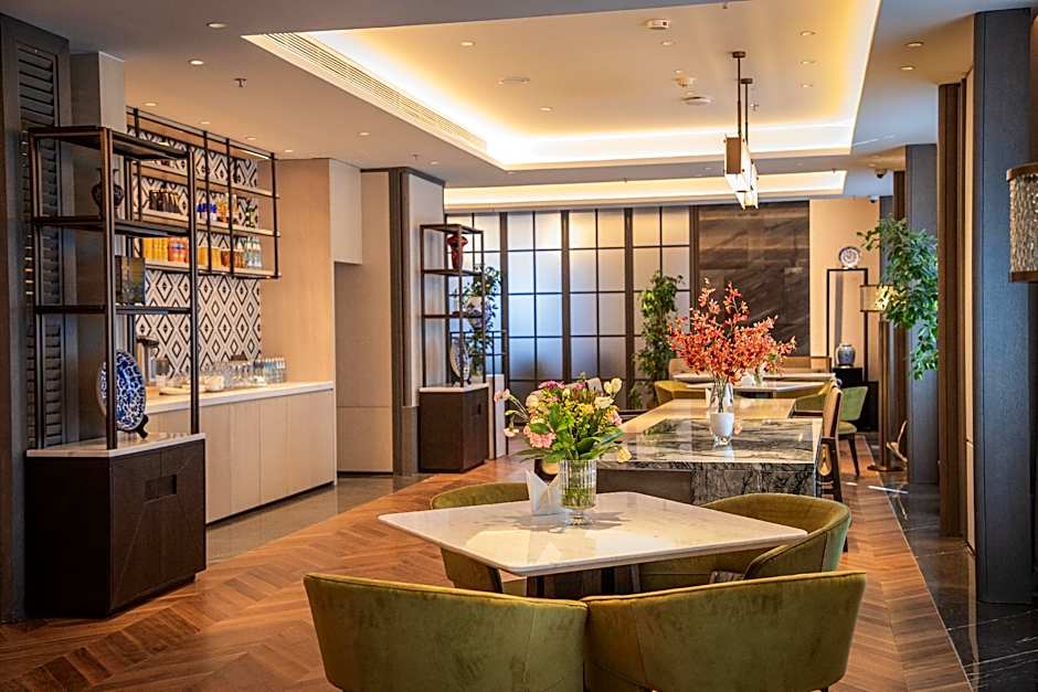 Beijing Palace Soluxe Hotel Astana