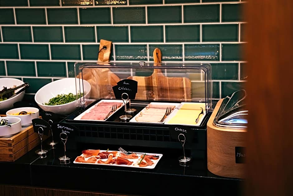 The Hendrick's Hotel