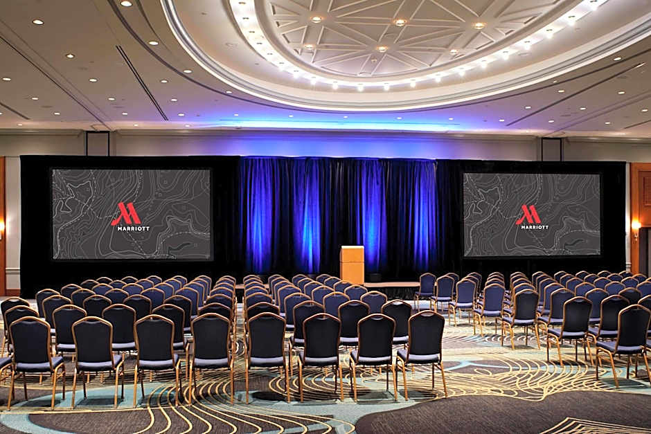 Detroit Marriott At The Renaissance Center