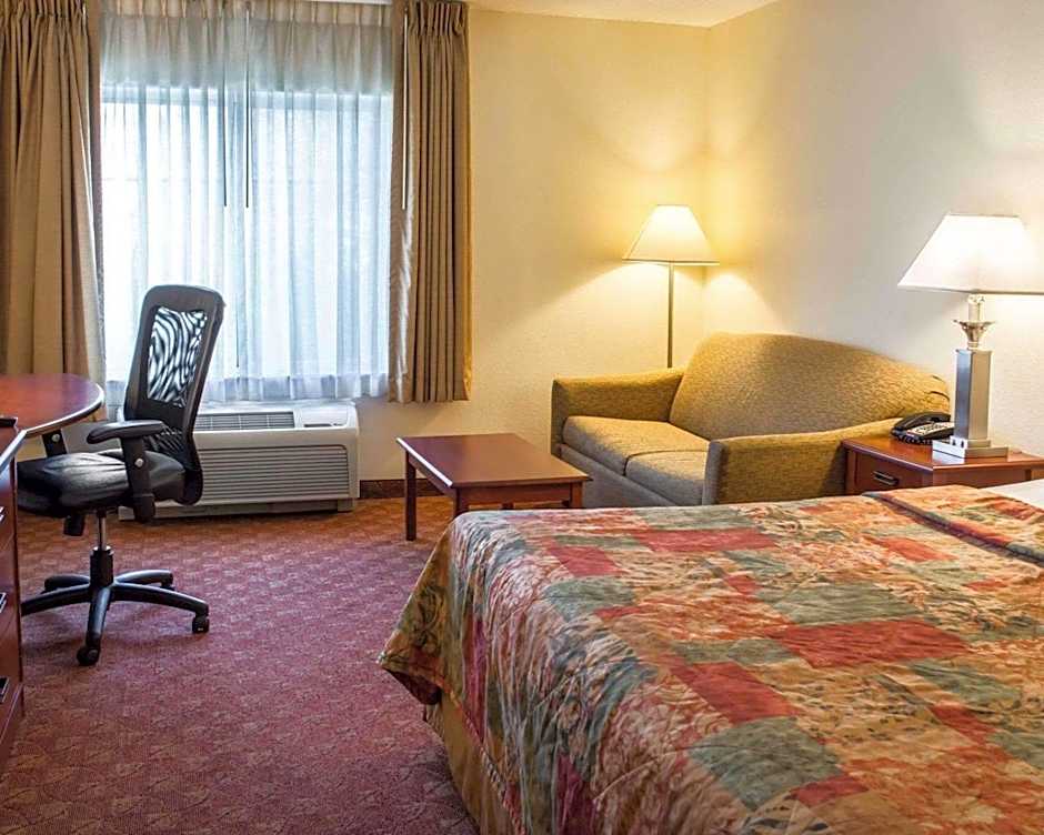 Sleep Inn & Suites Laurel near Fort Meade