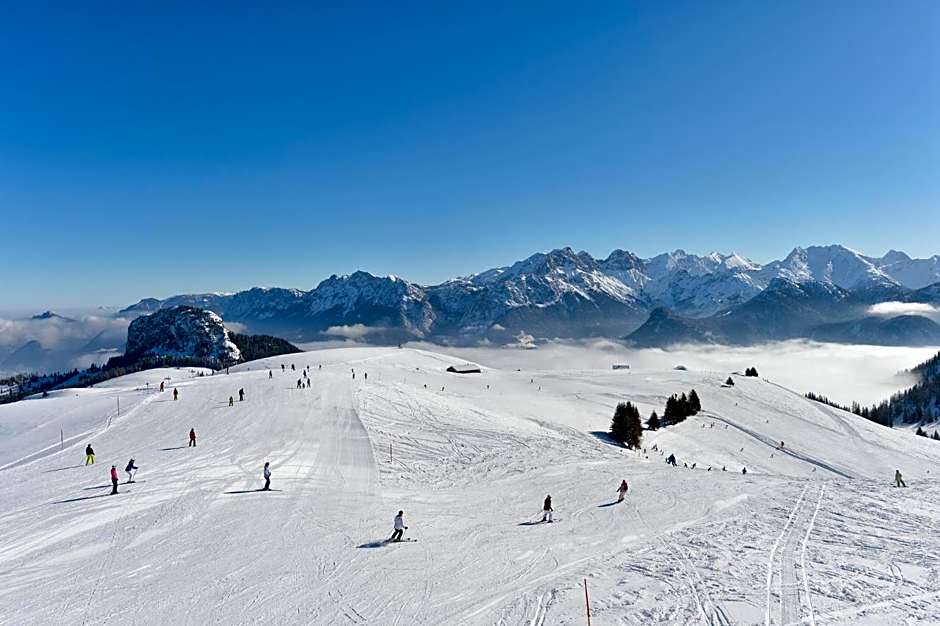Hotel Vitaloase zu den drei Brüdern
