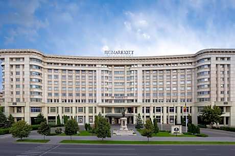 JW Marriott Bucharest Grand Hotel