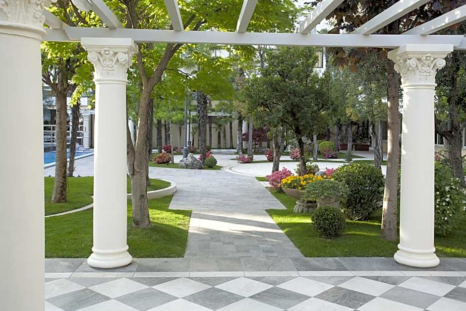 Grand Hotel Trieste & Victoria