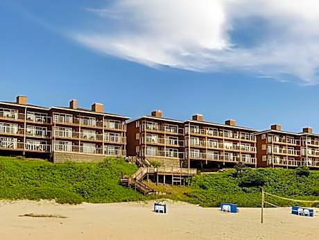 Hallmark Resort in Cannon Beach