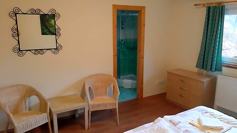 Penzión pri studničke Omastiná