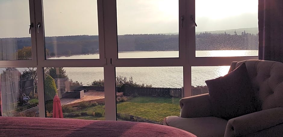 Airanloch Bed & Breakfast, Loch Ness, Adult Only