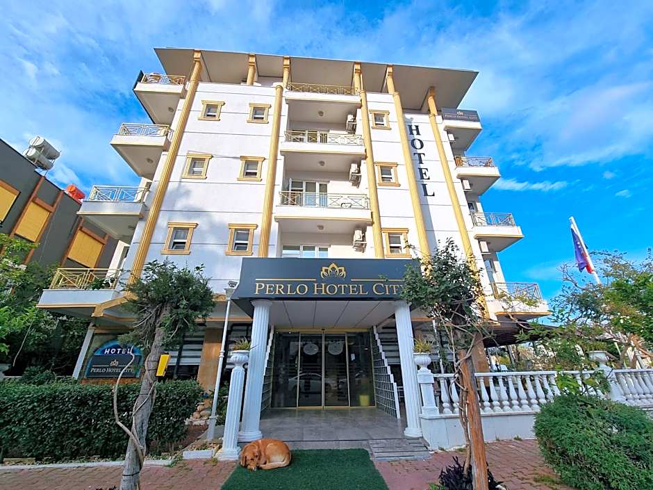 PERLO HOTEL CİTY