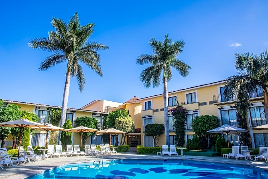 Fiesta Inn Oaxaca