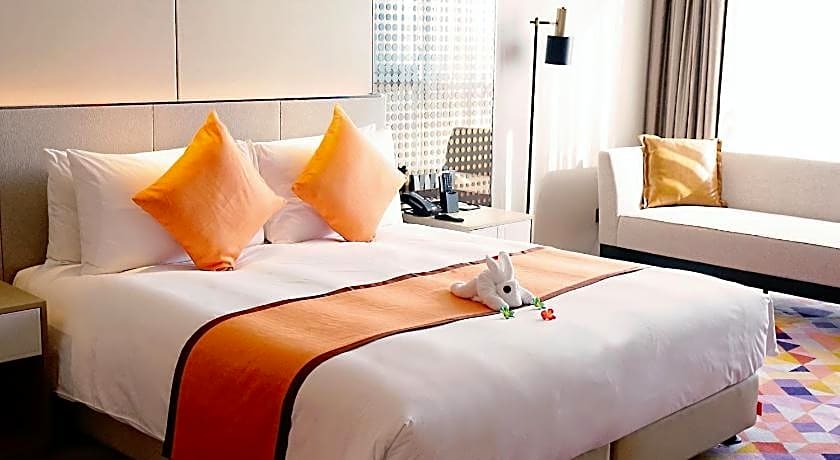 The QUBE Hotel Ningbo North