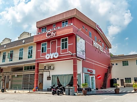 Muar City Hotel