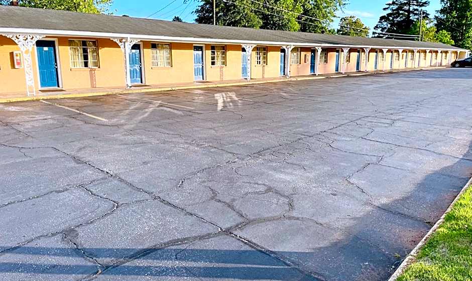 Bel-Aire Motel Tuscaloosa