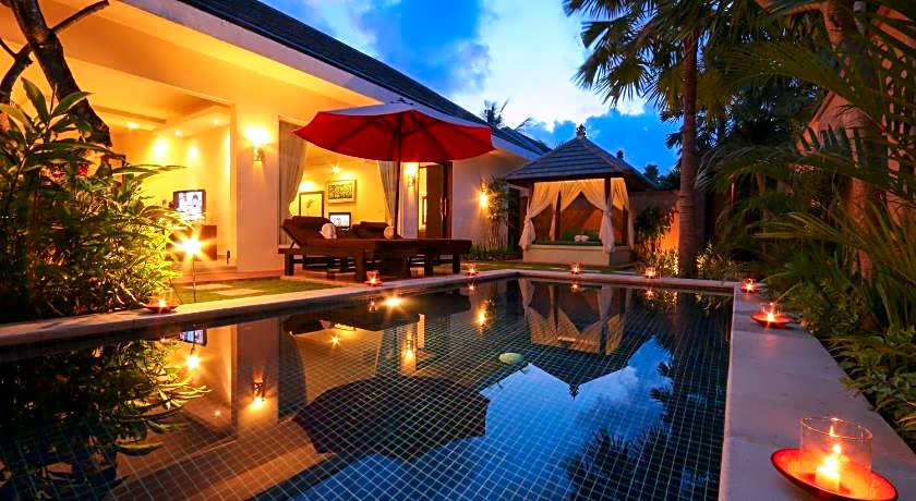 The Yubi Boutique Villas - Seminyak