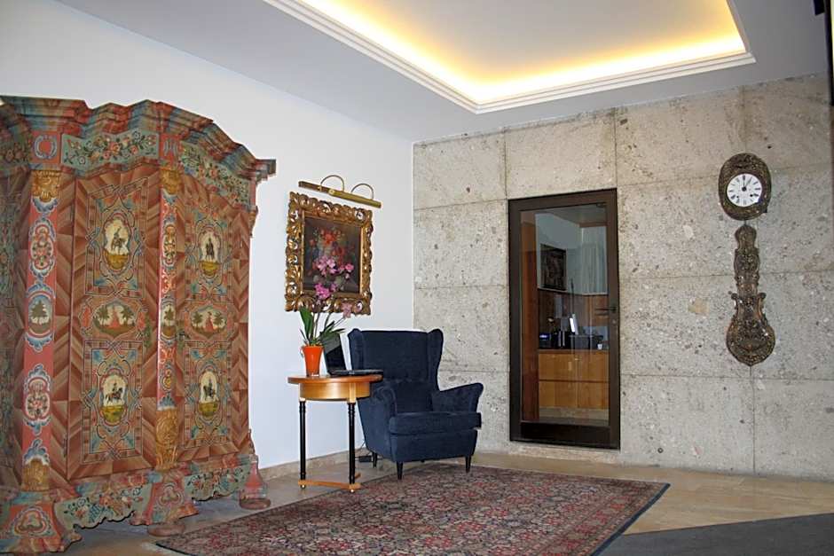 Hotel Alhartinger Hof