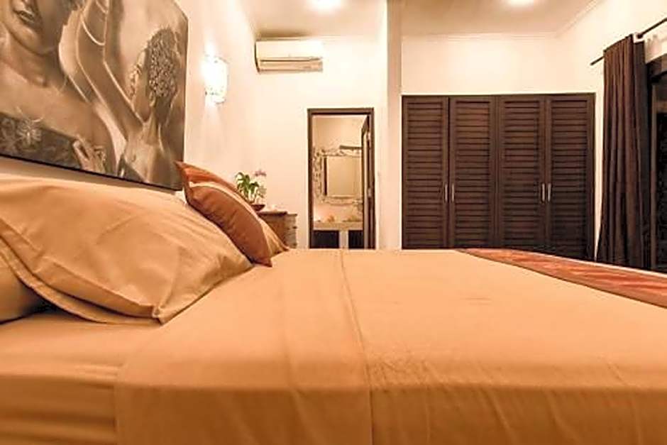 Bali Zen Villa Lotus Kerobokan