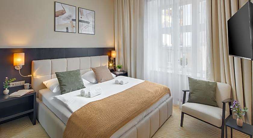 Myo Hotel Wenceslas