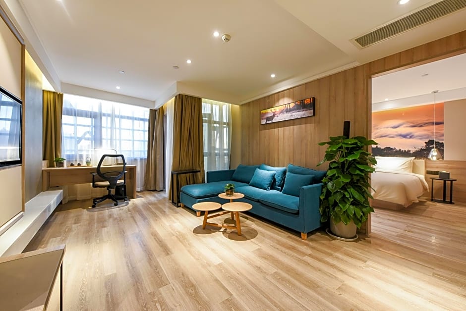 Atour Hotel Tianjin Nankai University Branch