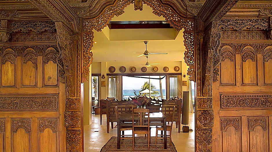 Oceanfront Citakara Sari Villas