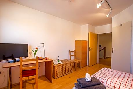 Doppelzimmer-Standard-Eigenes Badezimmer