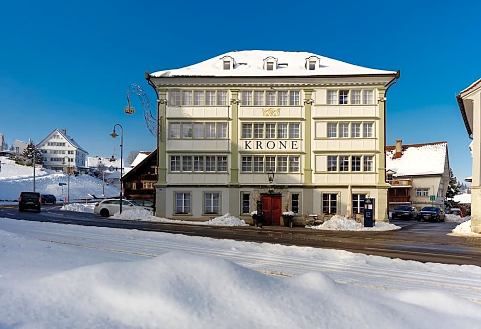 Hotel Krone Speicher