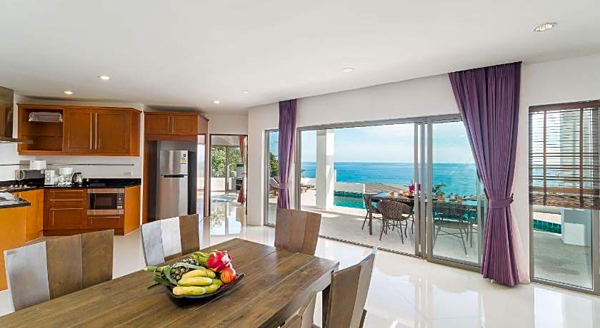 Tropical Sea View Residence