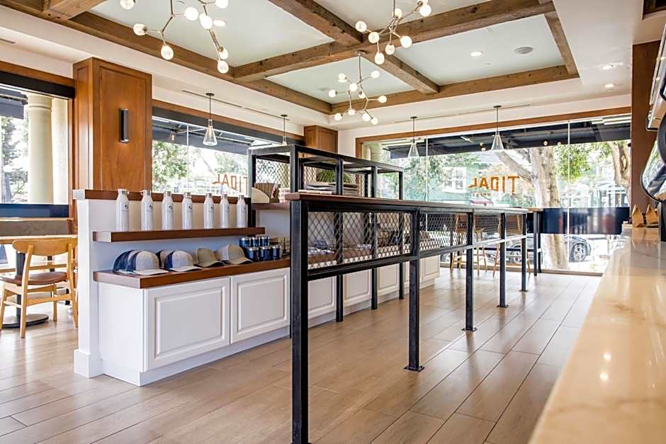 Monterey Plaza Hotel And Spa