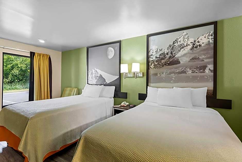 Super 8 by Wyndham Acworth/Atlanta Area