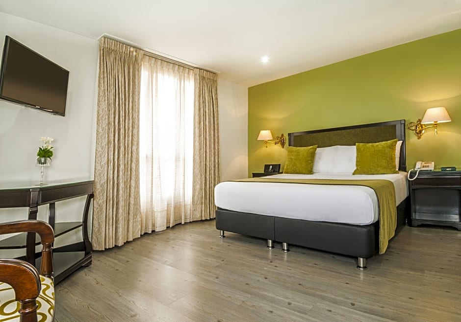 Hotel Le Manoir Bogota